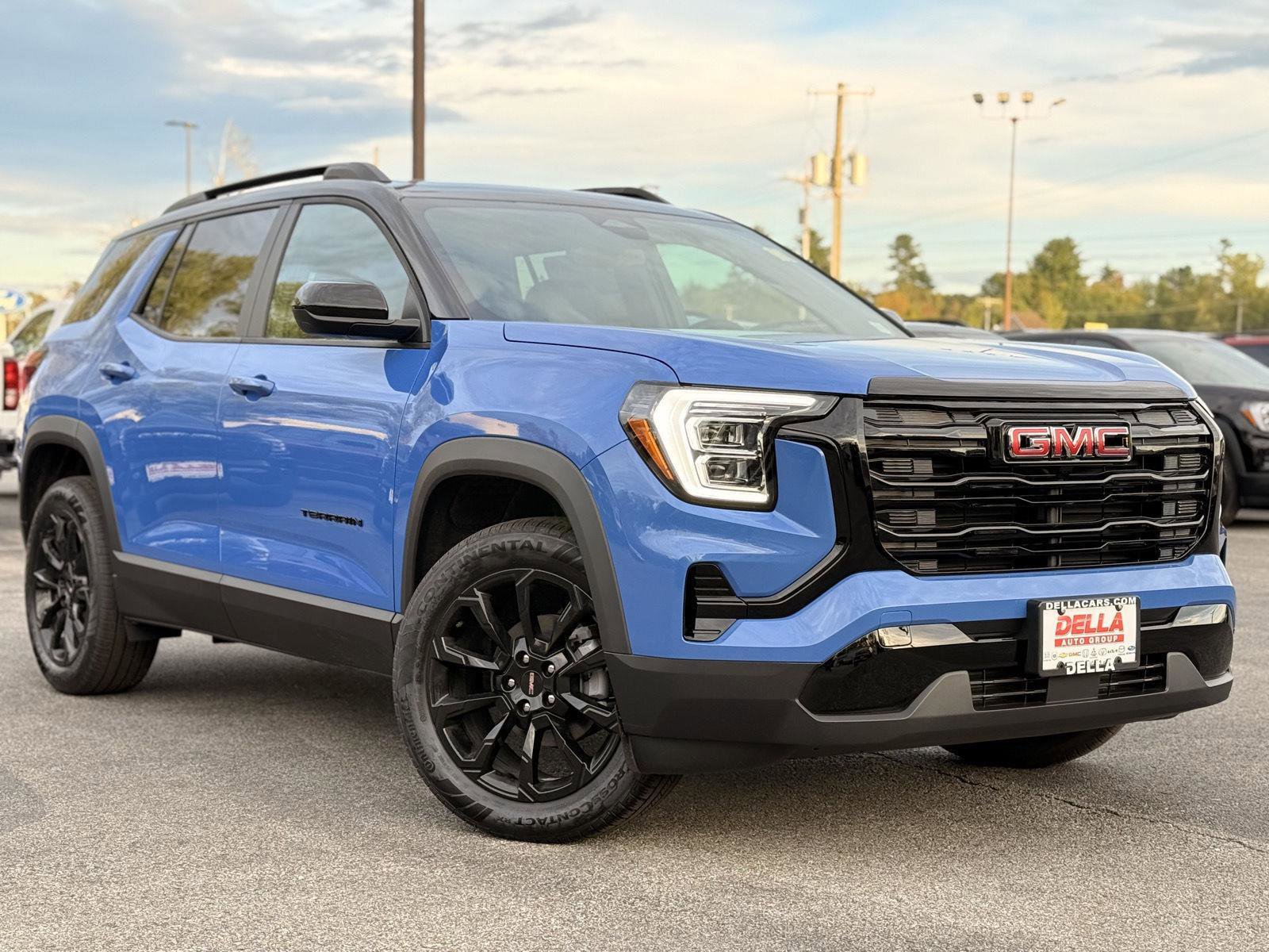 New 2026 GMC Terrain Elevation w/ Elevation Premium Package image 1