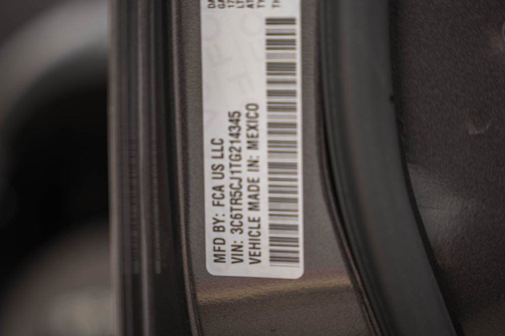 New 2026 RAM 2500 Tradesman w/ Power Wagon Package image 39