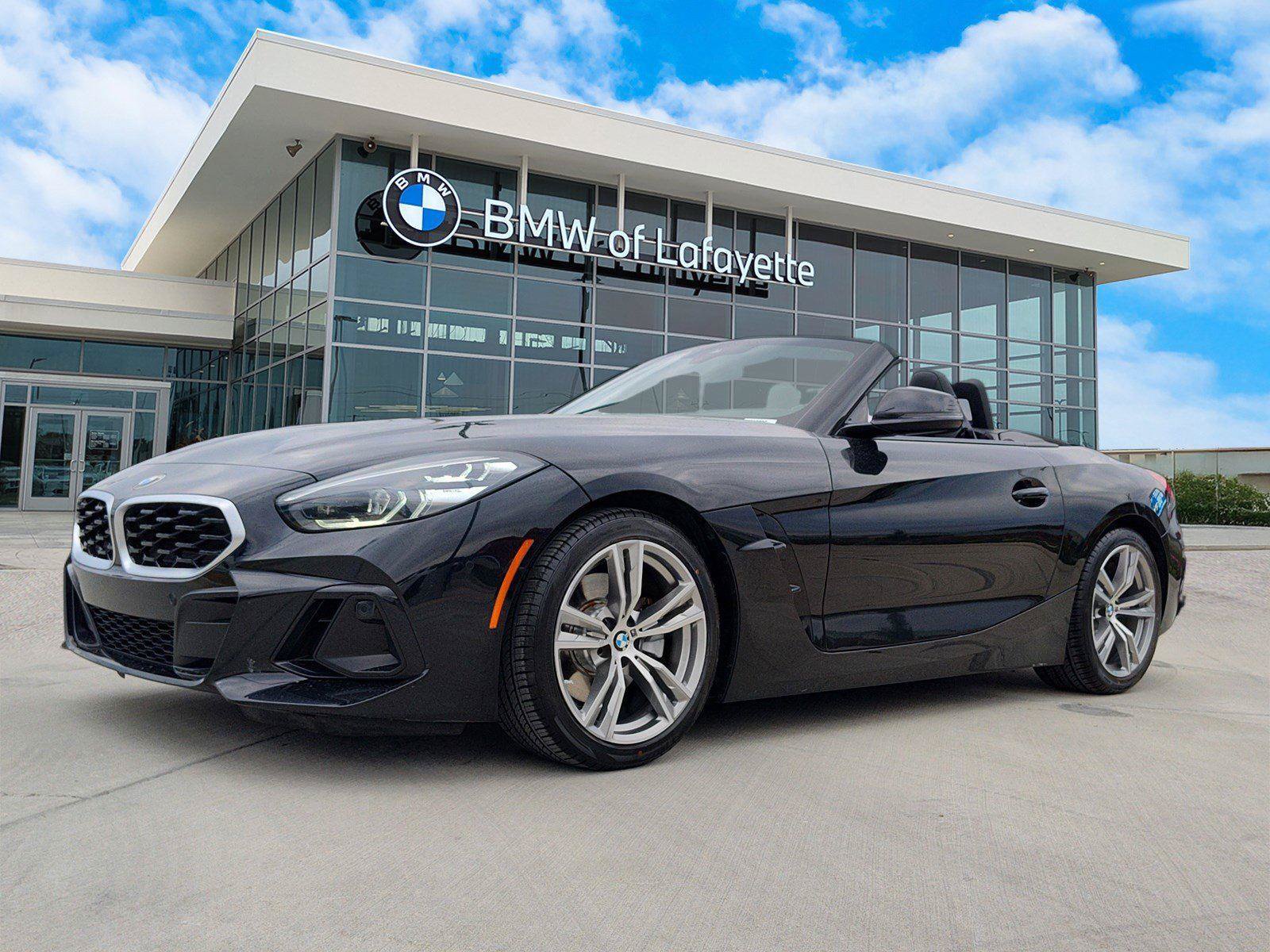 Certified 2025 BMW Z4 sDrive30i RWD image 1