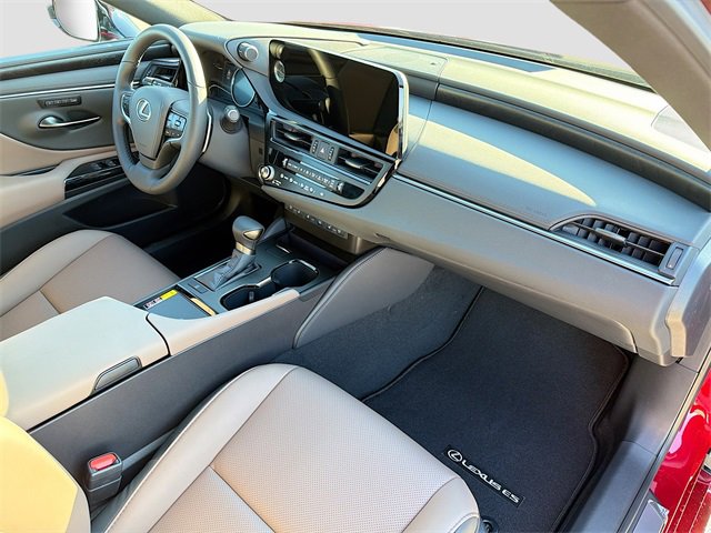 New 2025 Lexus ES 350 w/ Premium Package image 14
