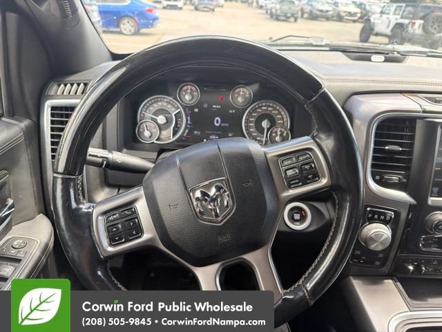 Used 2016 RAM 1500 Limited AWD/4WD image 11