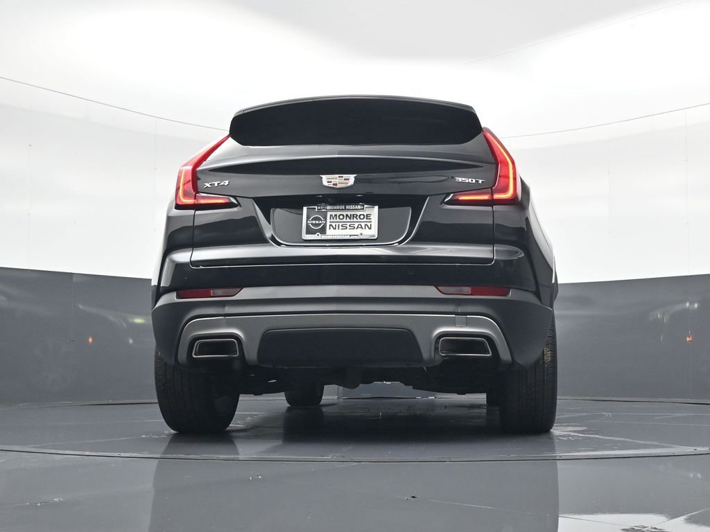 Used 2023 Cadillac XT4 Premium Luxury FWD image 20