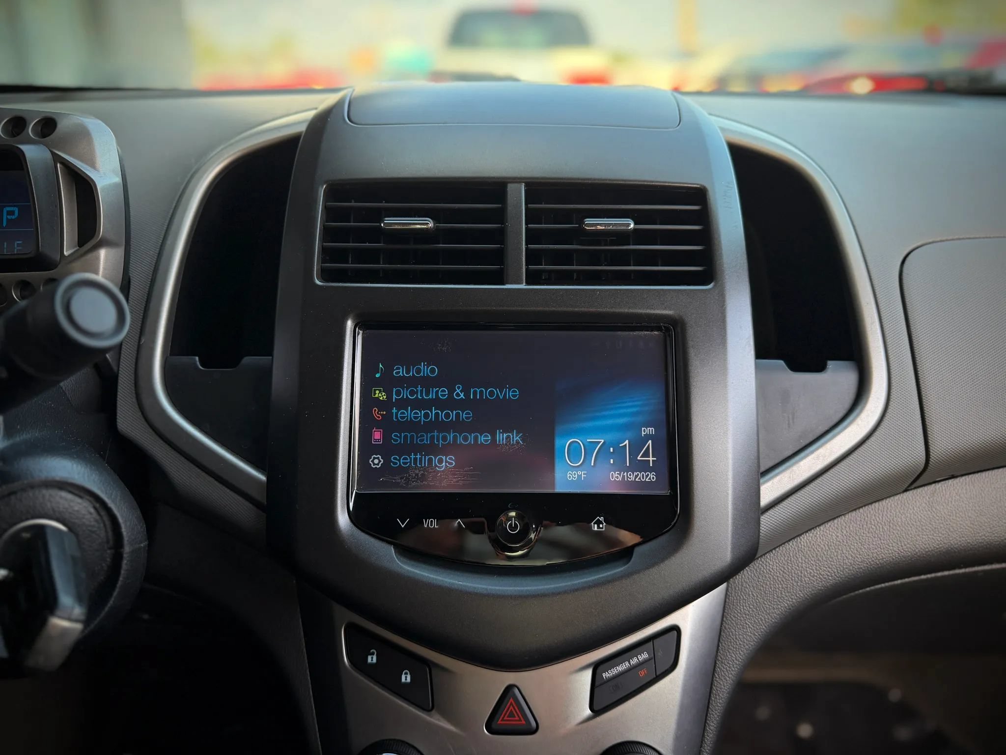 Used 2014 Chevrolet Sonic LT w/ Wheels and Fog Lamp Package FWD image 12