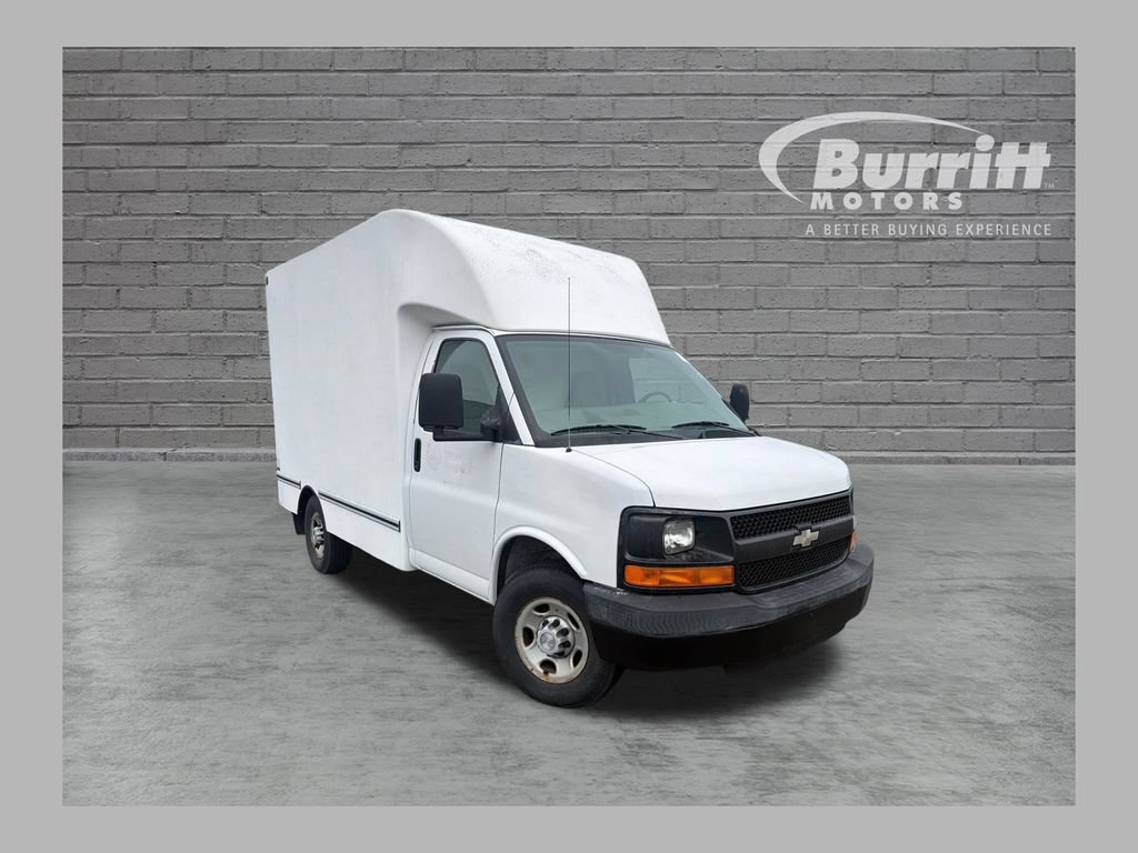 Used 2008 Chevrolet Express 3500