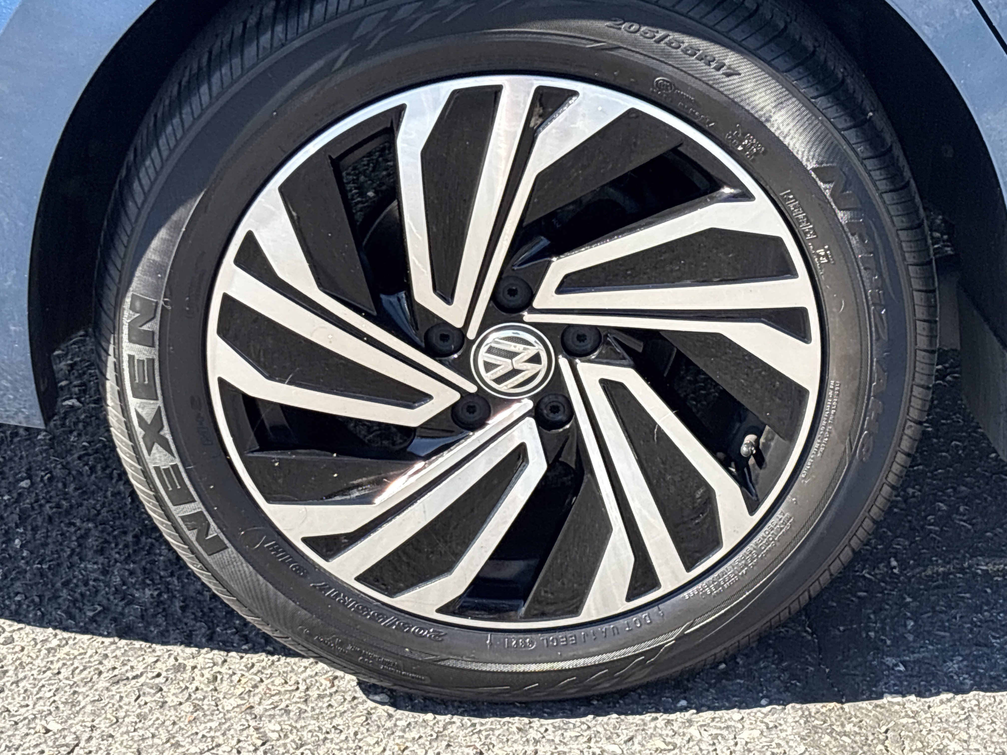 Used 2021 Volkswagen Jetta SEL image 7