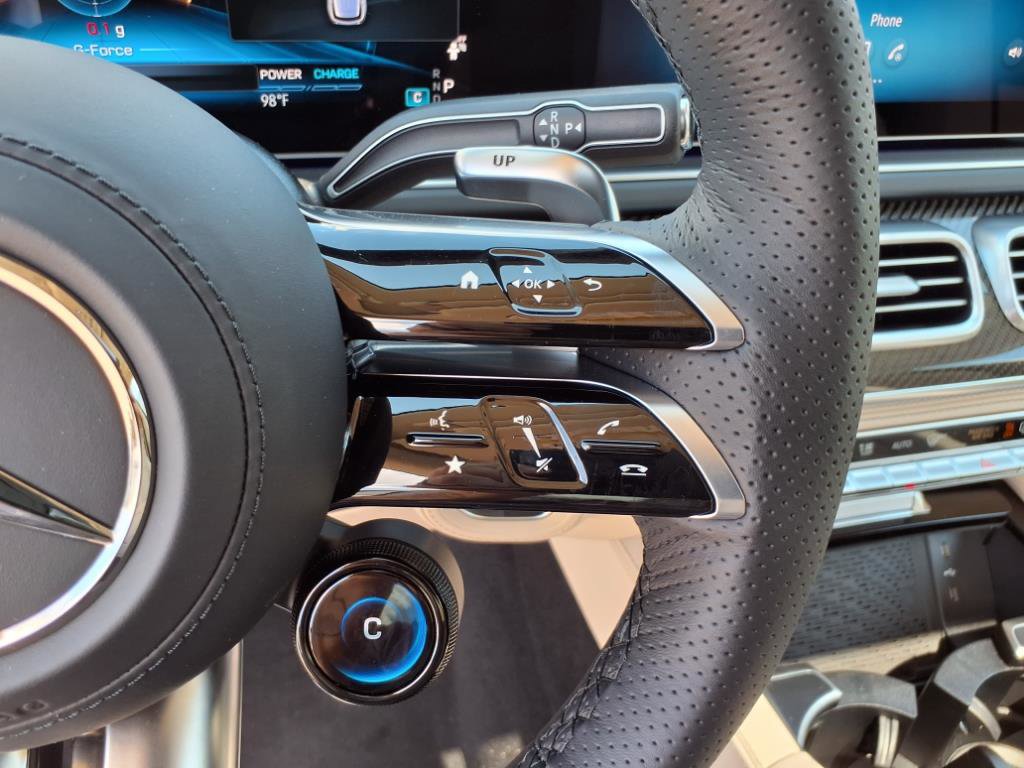 New 2026 Mercedes-Benz GLE 53 AMG 4MATIC image 16