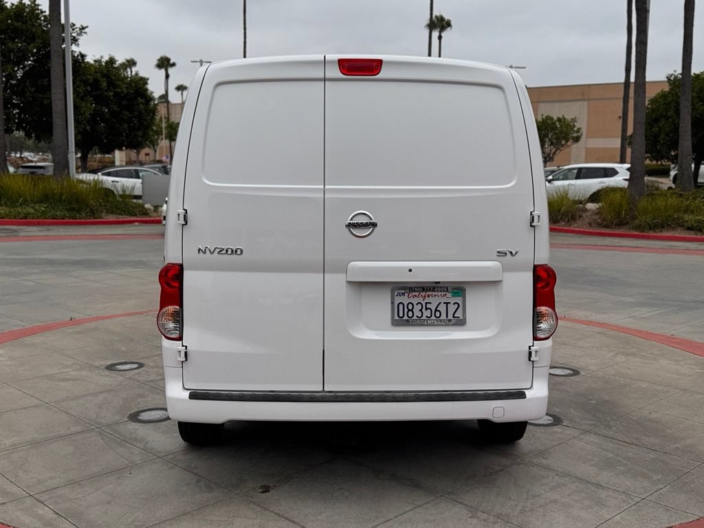 Used 2019 Nissan NV200 SV w/ Navigation Package FWD image 7