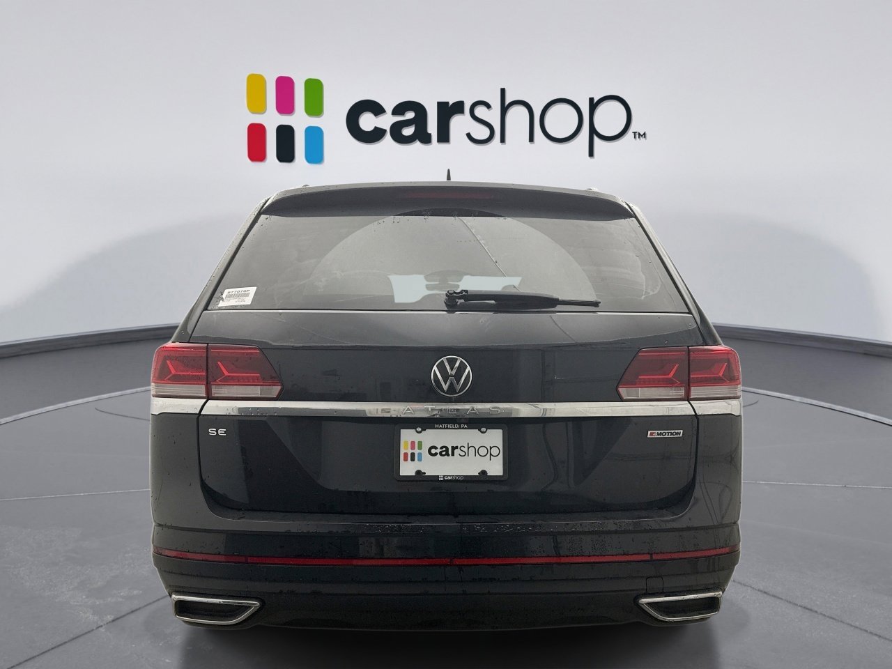 Used 2022 Volkswagen Atlas SE image 4