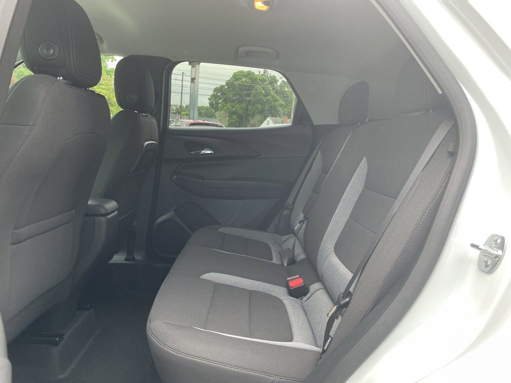 New 2026 Chevrolet TrailBlazer LS w/ LS Convenience Package image 70