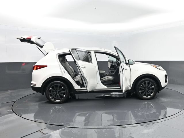 Used 2019 Kia Sportage EX w/ EX Sport Appearance Package AWD/4WD image 34