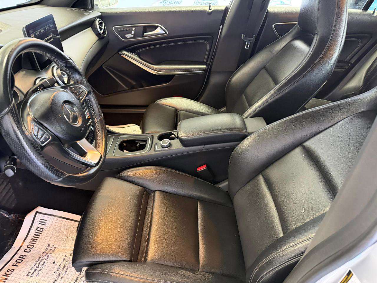 Used 2018 Mercedes-Benz CLA 250 w/ Premium Package image 17