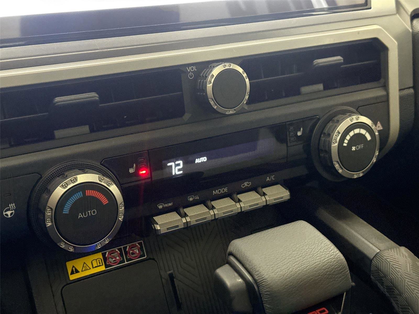 Certified 2025 Toyota Tacoma TRD Sport w/ TRD Sport Upgrade Package image 28