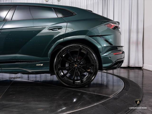 Used 2024 Lamborghini Urus S AWD/4WD image 15