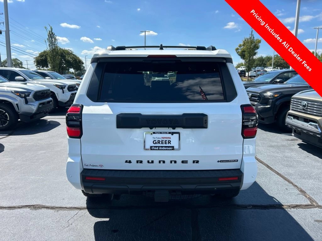 Used 2026 Toyota 4Runner TRD Off-Road Premium w/ Tow Technology Package AWD/4WD image 21