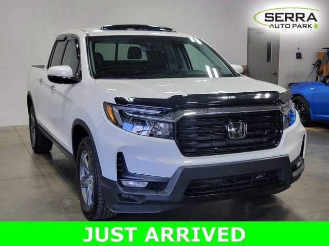Certified 2023 Honda Ridgeline RTL-E image 4