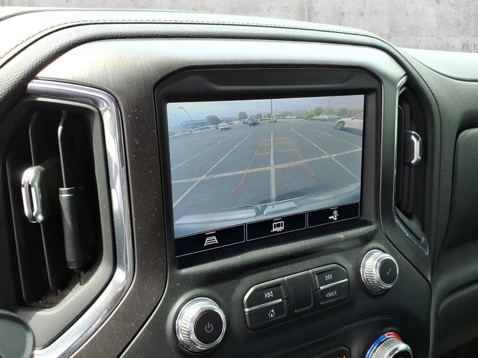 Used 2021 GMC Sierra 1500 AT4 AWD/4WD image 14