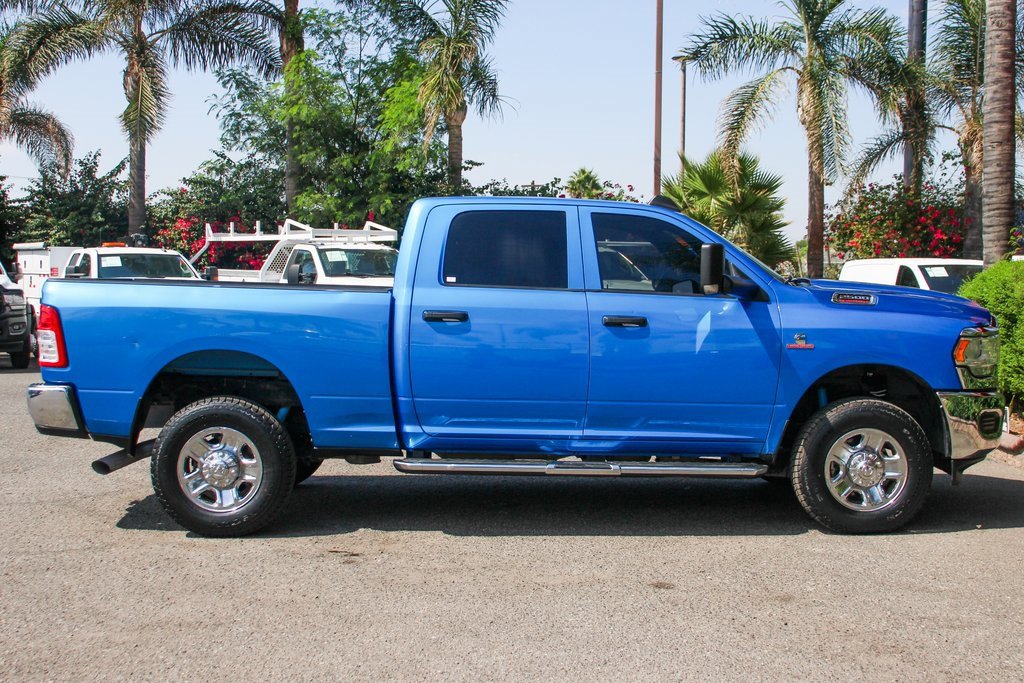 Used 2021 RAM 2500 Tradesman image 9