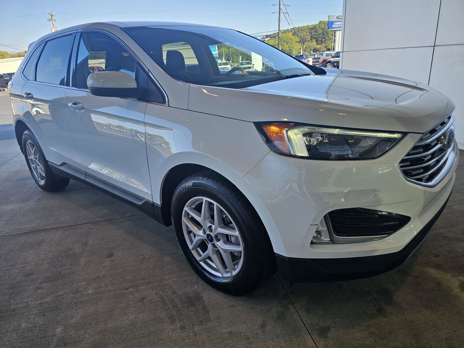 Used 2022 Ford Edge SEL w/ Convenience Package image 14