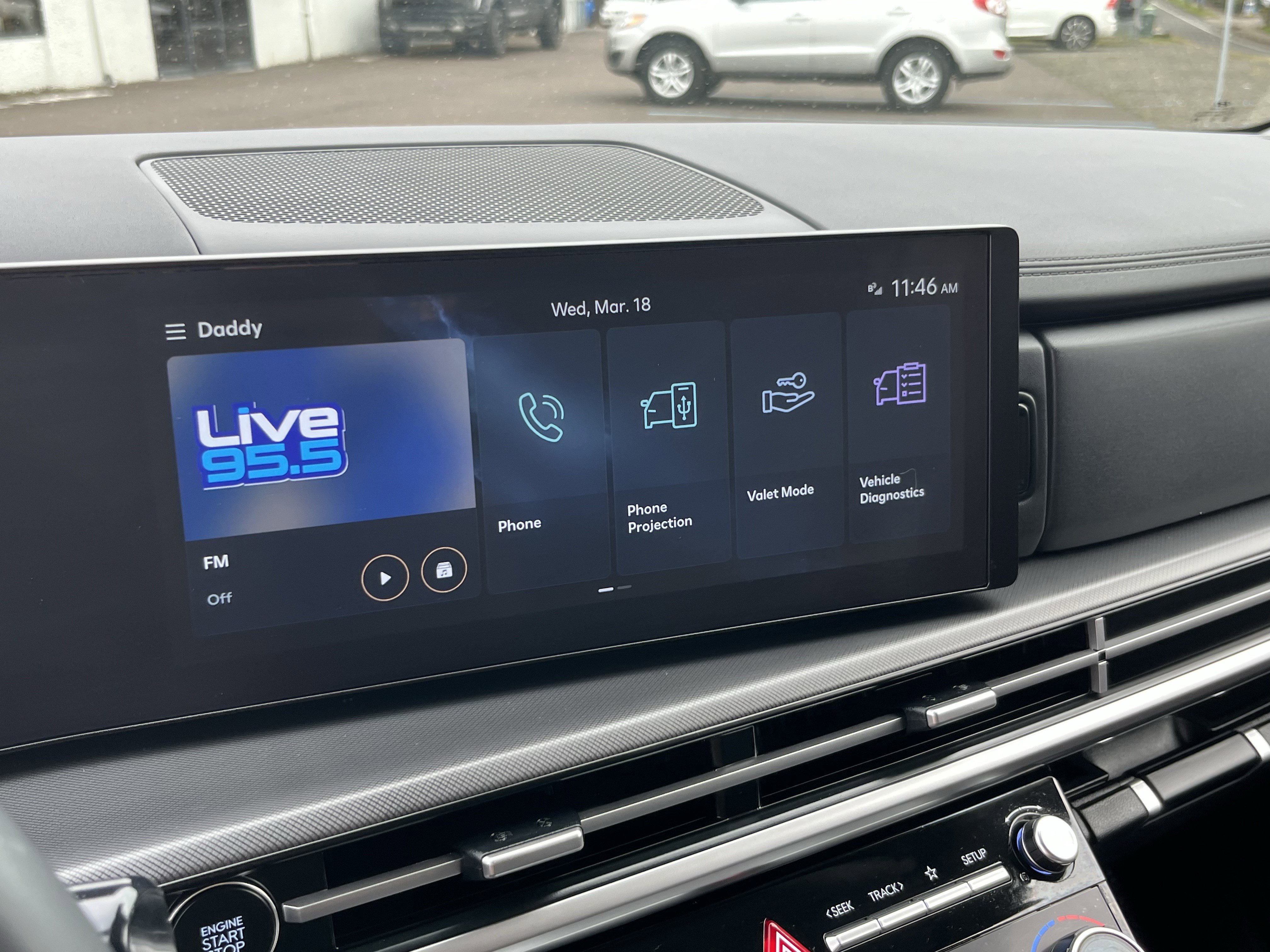 Certified 2024 Hyundai Santa Fe SEL image 22