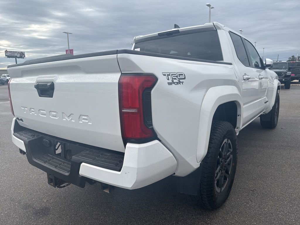 Used 2024 Toyota Tacoma TRD Sport image 13