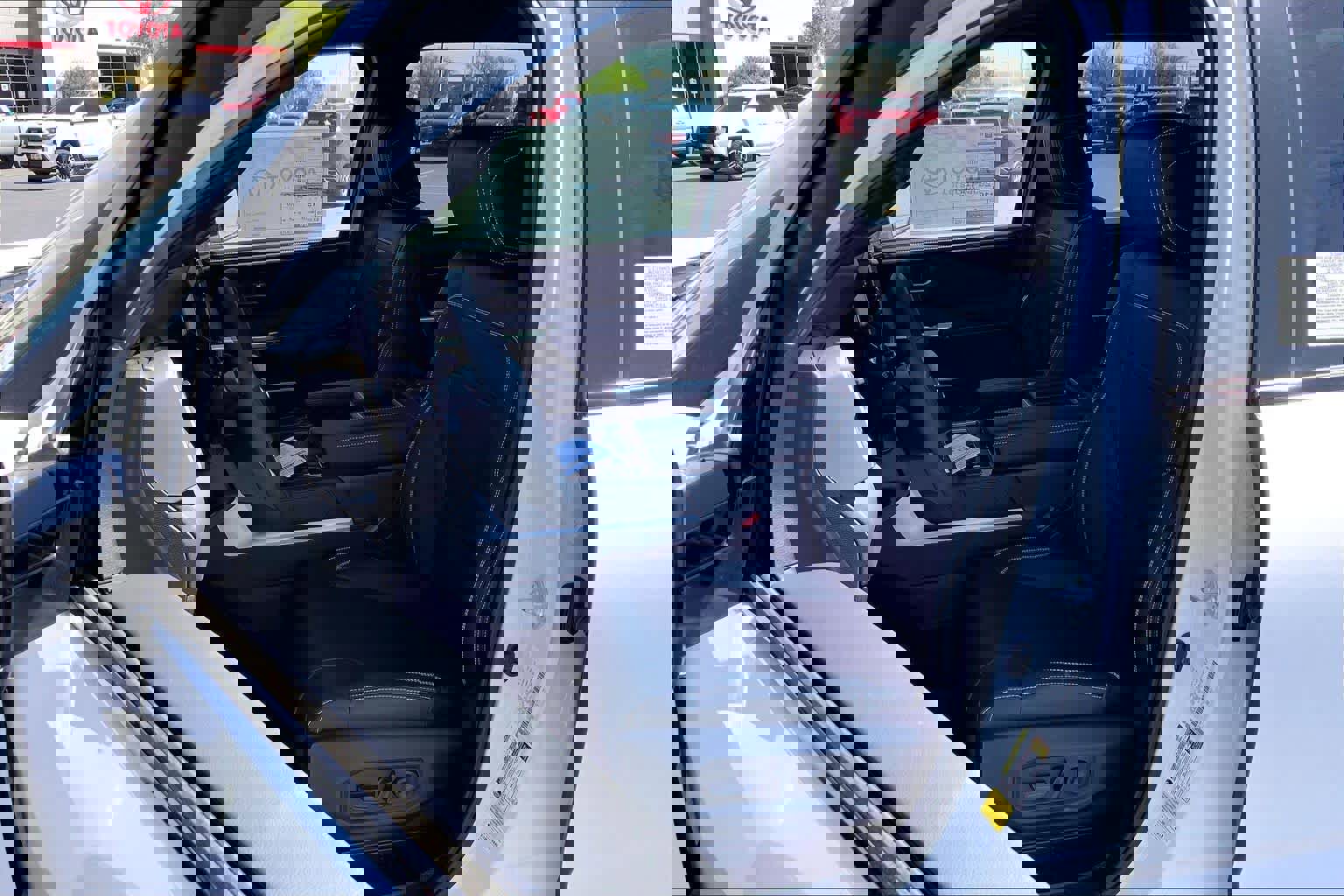 New 2026 Toyota Tundra Limited image 9