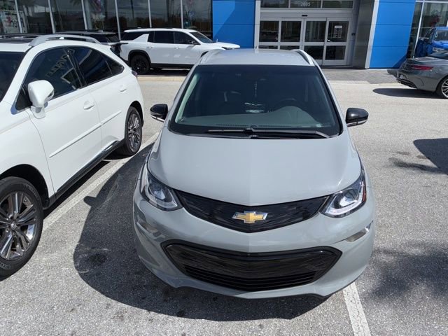Used 2020 Chevrolet Bolt Premier w/ Infotainment Package image 2