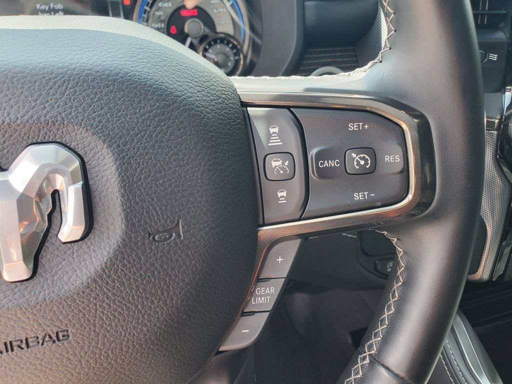 Used 2021 RAM 1500 Limited w/ Night Edition RWD image 25