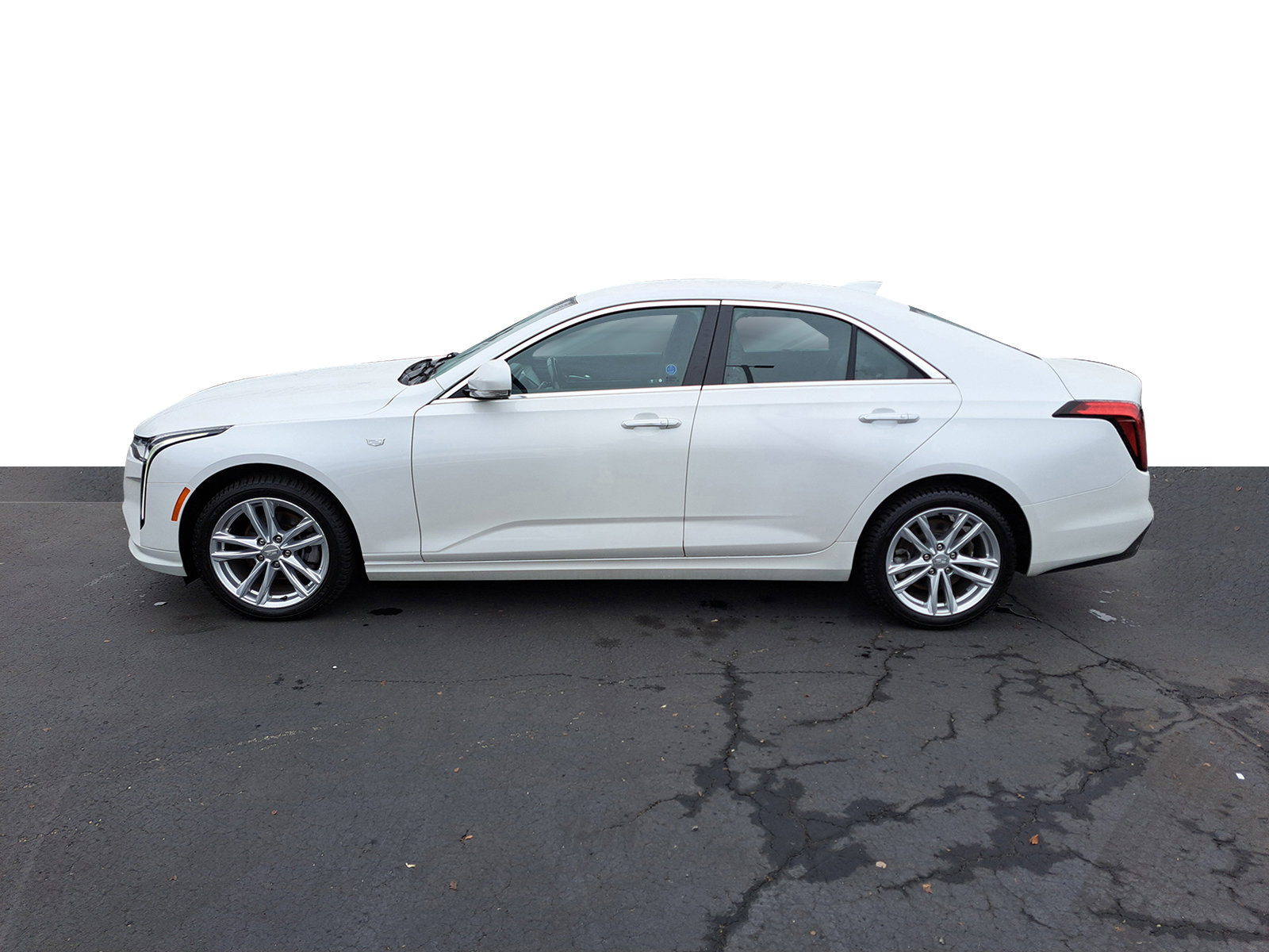 Used 2020 Cadillac CT4 Luxury w/ Cold Weather Package image 5