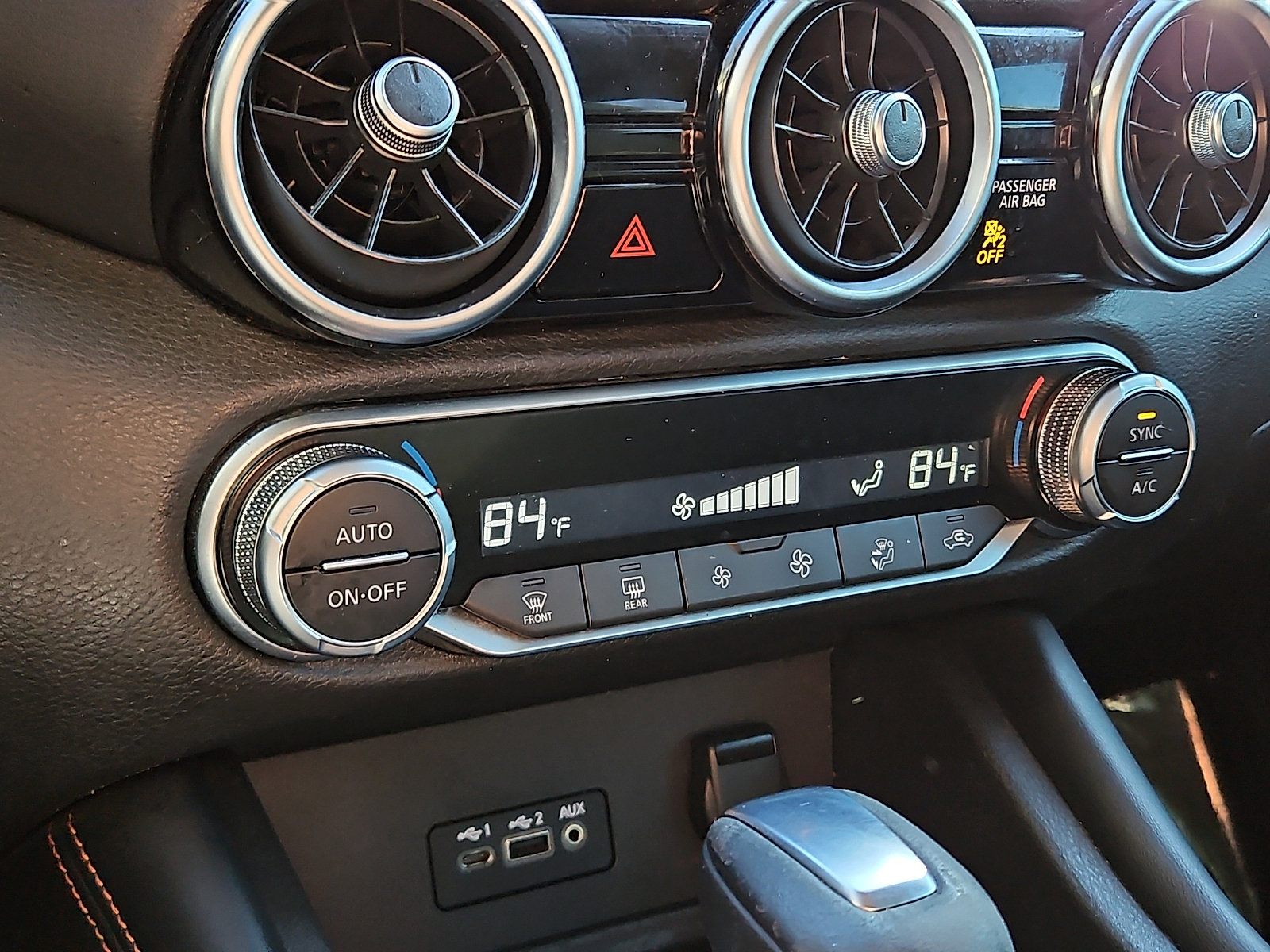 Certified 2020 Nissan Sentra SR image 16