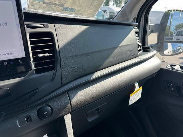 New 2026 Ford Transit 250 148 Medium Roof Extended AWD w/ Upfitter Package image 21