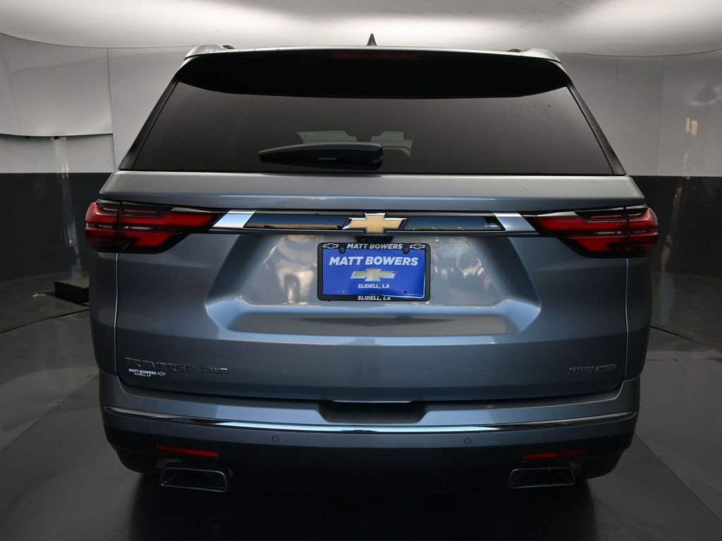 Certified 2023 Chevrolet Traverse Premier image 10