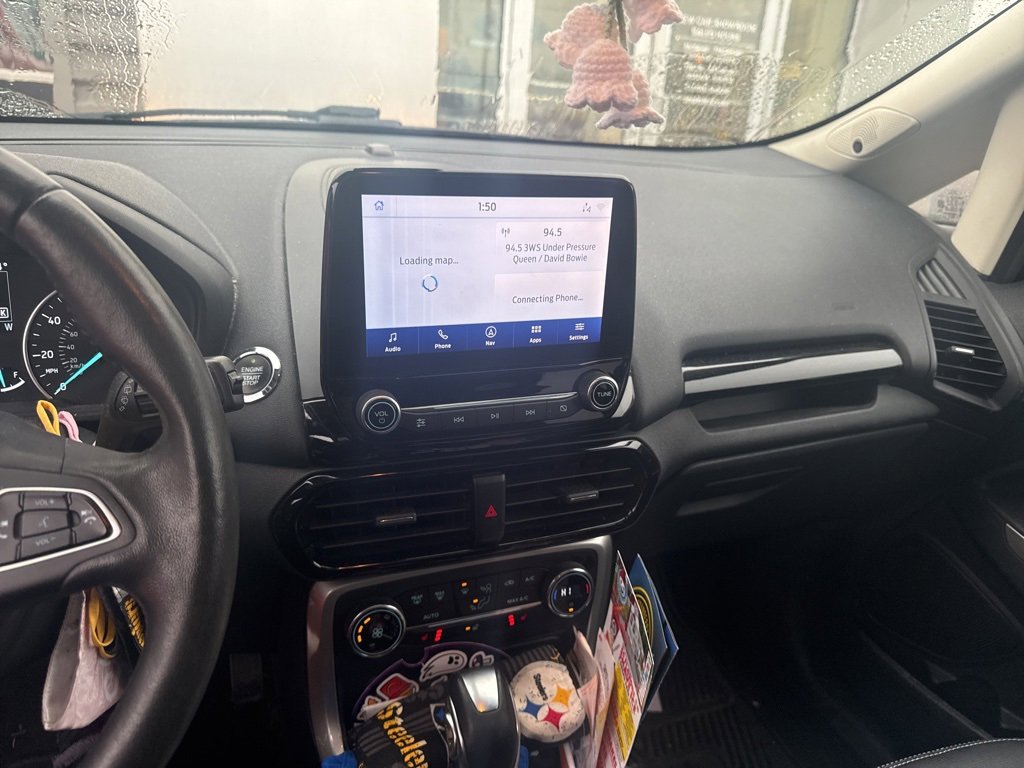 Used 2020 Ford EcoSport Titanium image 14