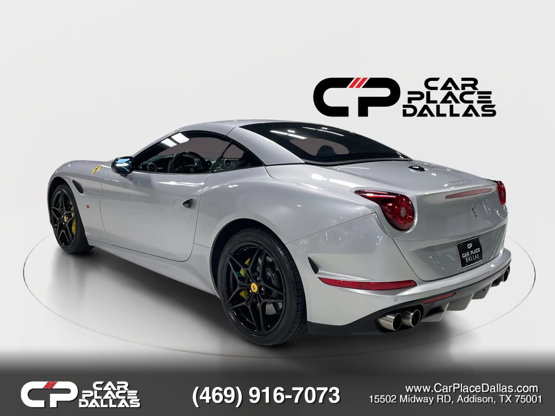 Used 2016 Ferrari California T RWD image 11