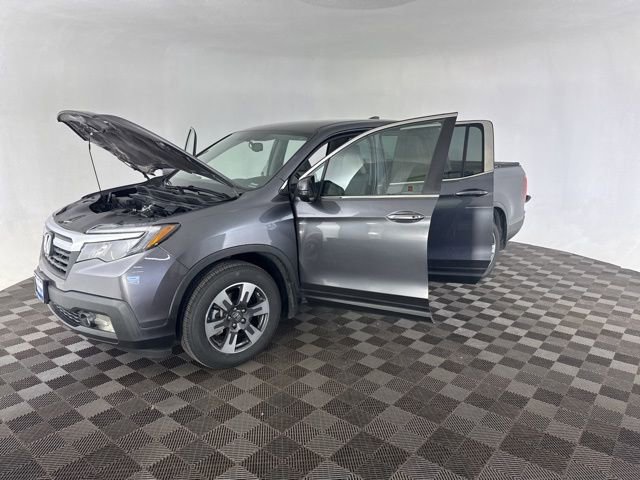 Certified 2017 Honda Ridgeline RTL-T image 14