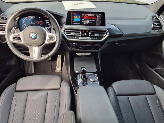 Used 2024 BMW X3 sDrive30i w/ M Sport Package RWD image 16