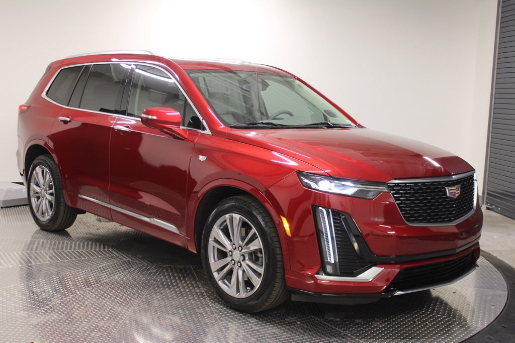 Used 2024 Cadillac XT6 Premium Luxury image 7