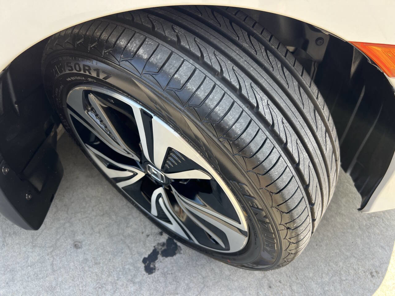 Used 2017 Honda Civic EX-T image 11