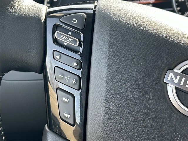 Used 2024 Nissan Armada SL w/ Cargo Package image 30
