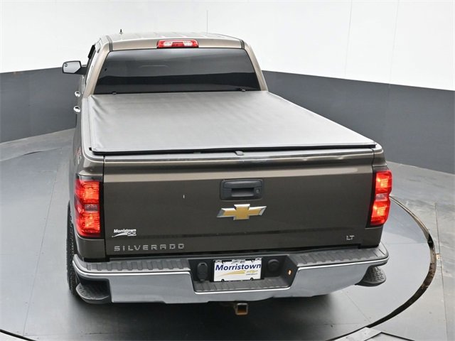Used 2015 Chevrolet Silverado 1500 LT w/ All Star Edition image 34