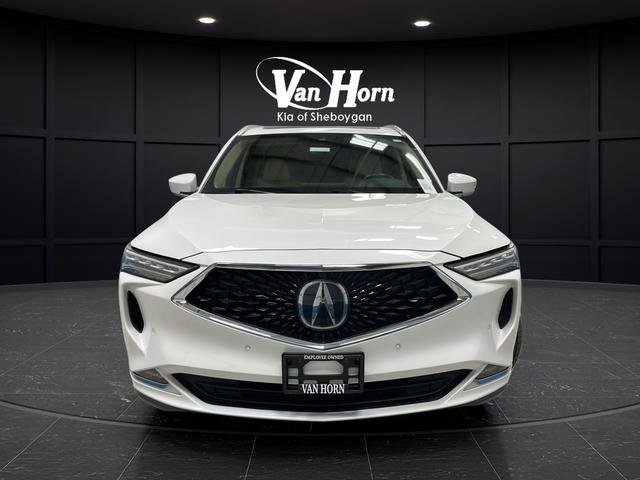 Used 2023 Acura MDX SH-AWD w/ Advance Package image 2