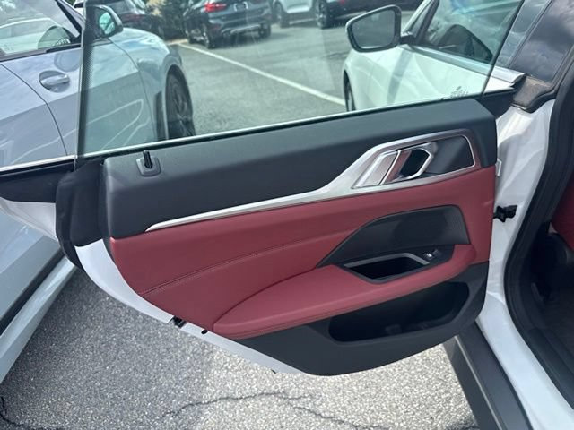 Certified 2023 BMW i4 eDrive35 w/ Premium Package RWD image 13