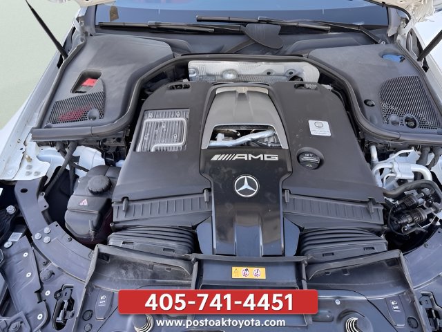 Used 2021 Mercedes-Benz AMG GT 63 S image 24