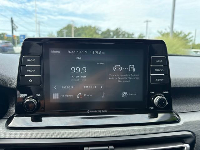 Used 2021 Kia Seltos LX w/ Paint Protection Package AWD/4WD image 23
