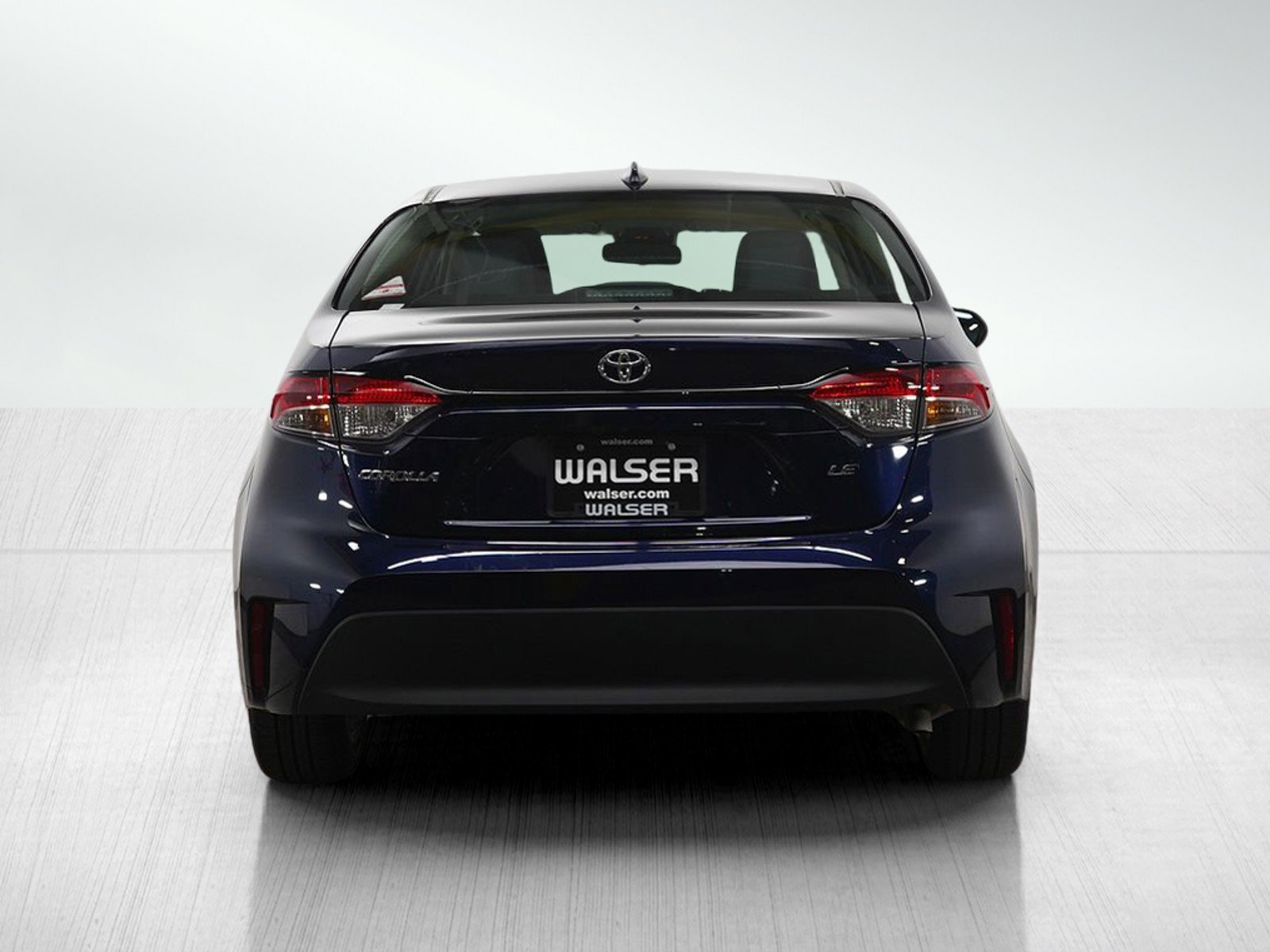 Used 2025 Toyota Corolla LE w/ LE Premium Package image 4