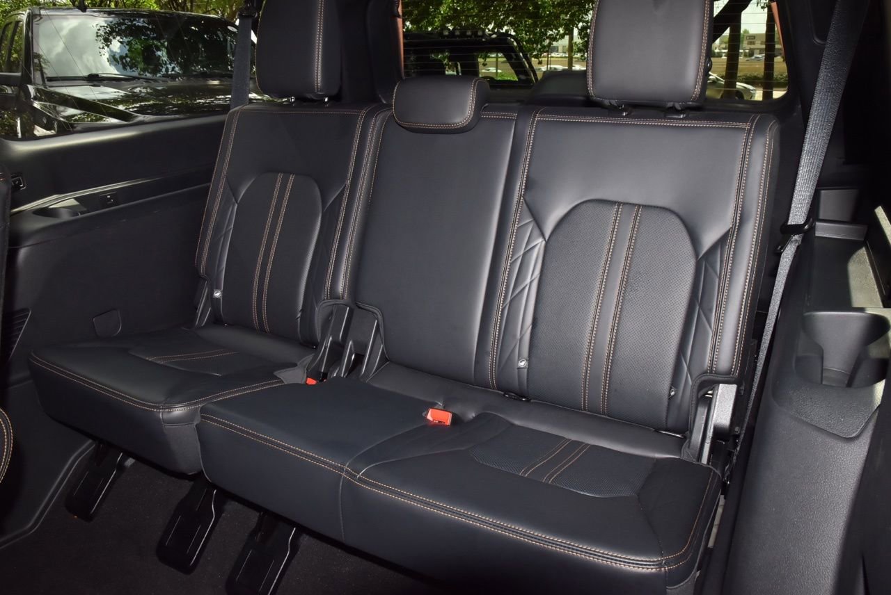 Certified 2024 Ford Expedition Max Platinum image 15
