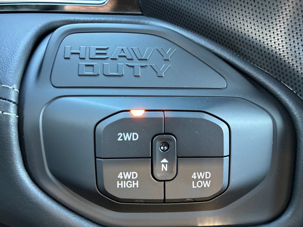 New 2027 RAM 3500 Limited AWD/4WD image 11