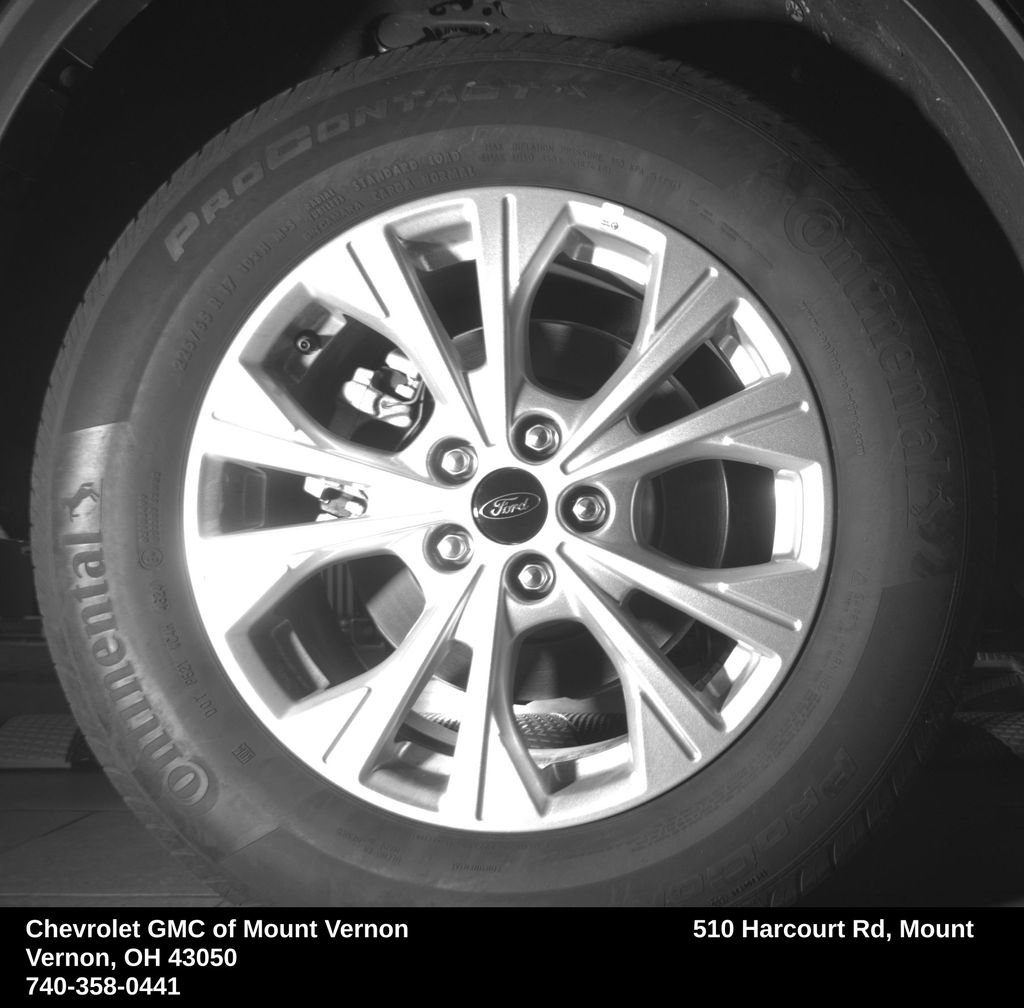 Used 2025 Ford Escape Active AWD/4WD image 58