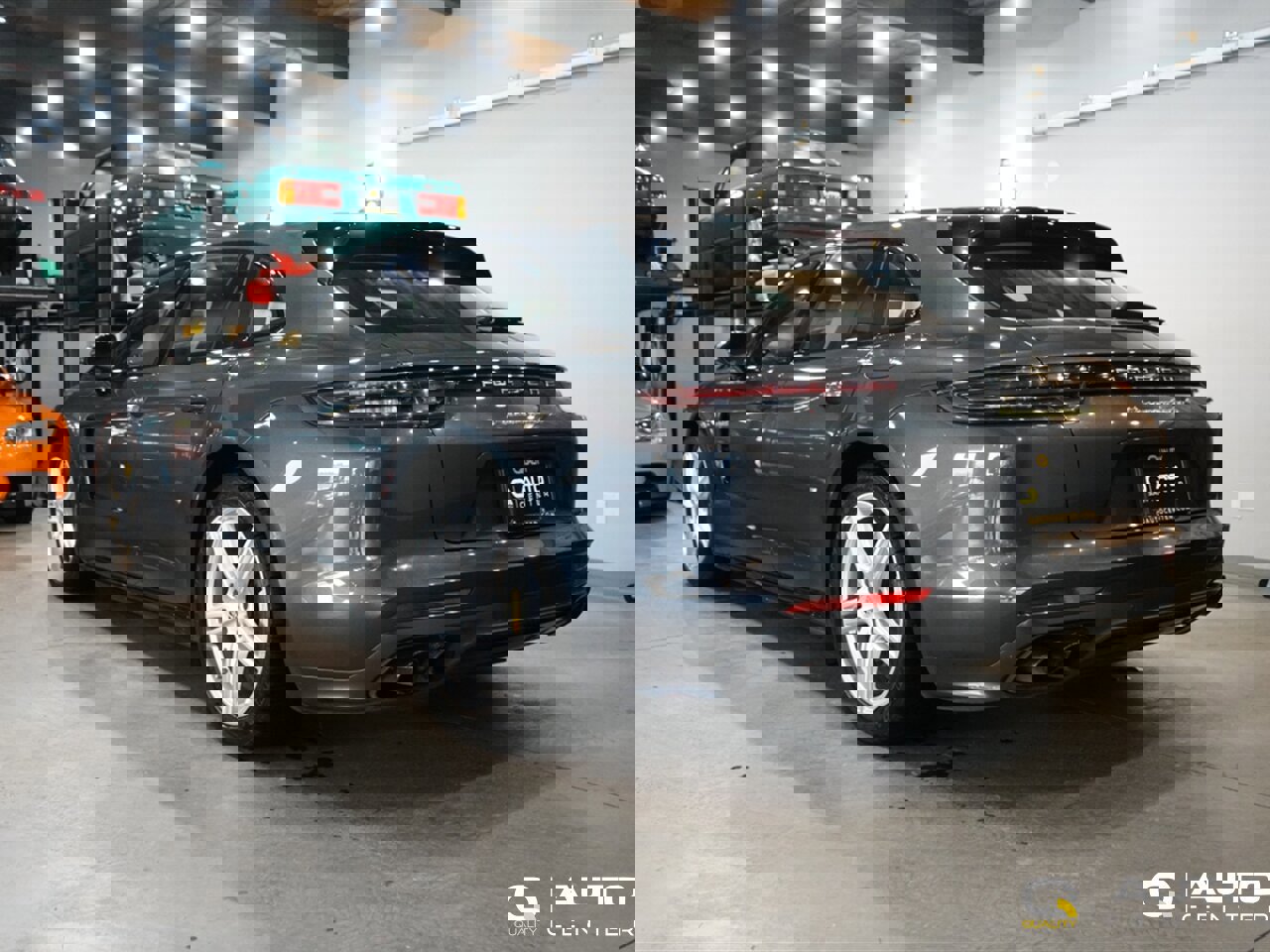 Used 2019 Porsche Panamera Turbo S image 9