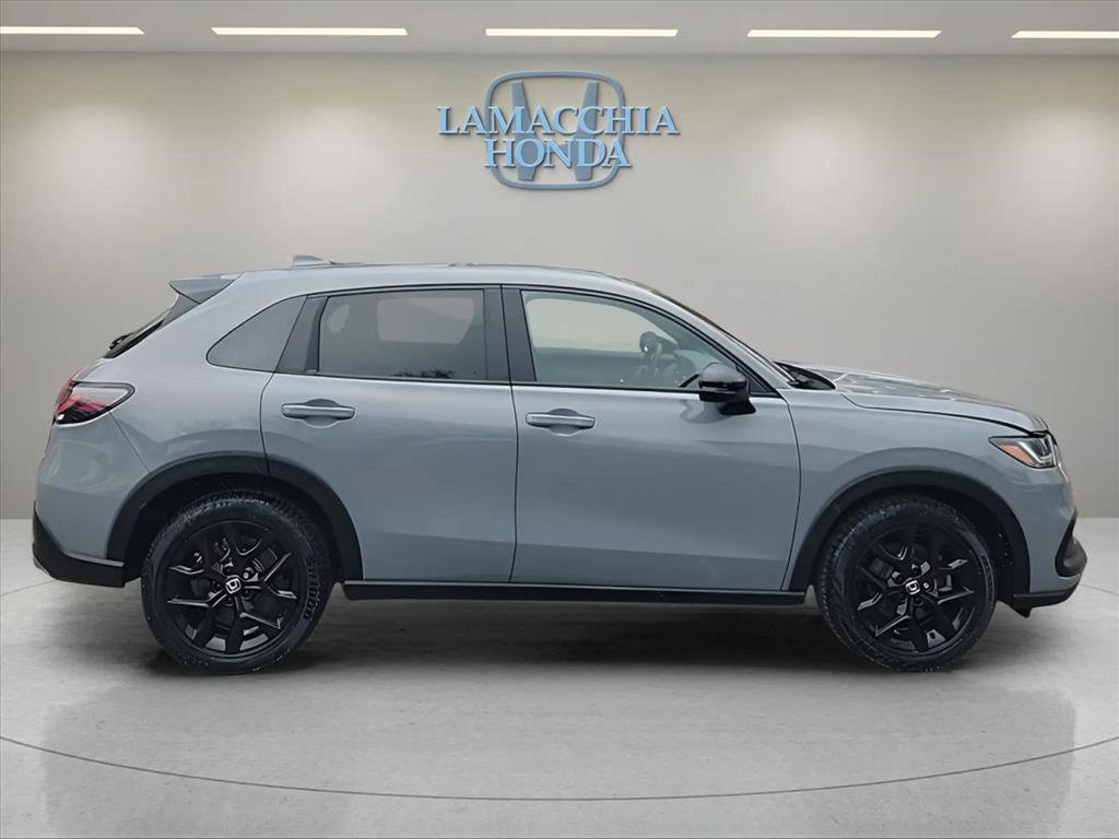 Used 2024 Honda HR-V Sport image 6