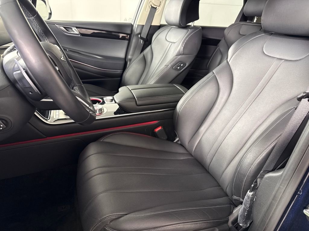 Certified 2025 Genesis GV80 2.5T Standard image 13
